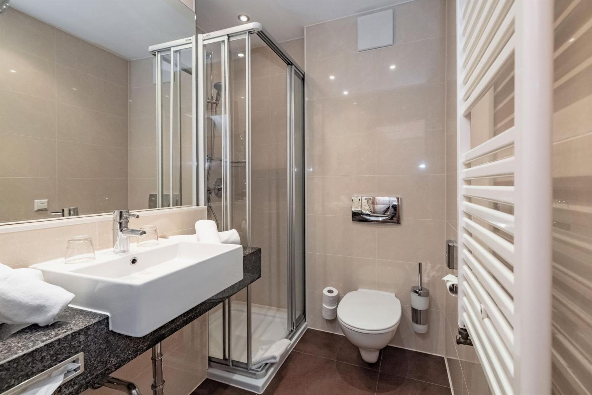 Classic Double Room without Balcony