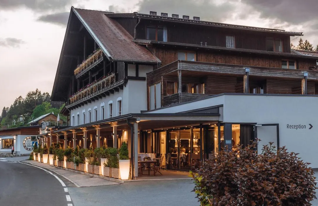 Alpen Adria Hotel & Spa-1