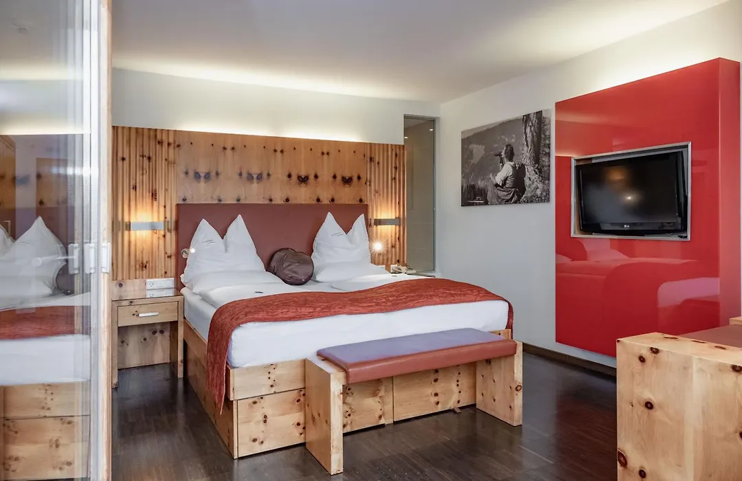 Alpen Adria Hotel & Spa-1