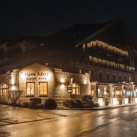 Alpen Adria Hotel & Spa-3